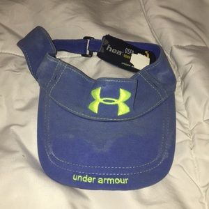Under Armour tennis or golf visor